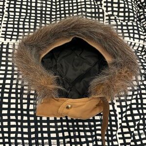 Vintage Carhartt Detachable Hood Made in USA Cotton Duck Thinsulate 90s